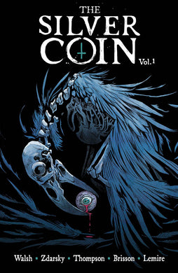 Silver Coin TP Vol 01 - Books