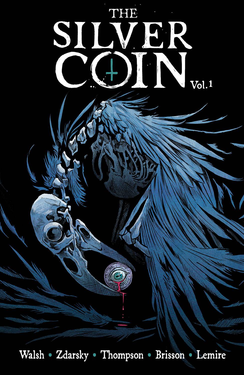 Silver Coin TP Vol 01 - Books