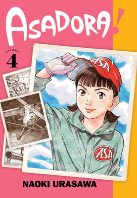Asadora GN Vol 04 - Books