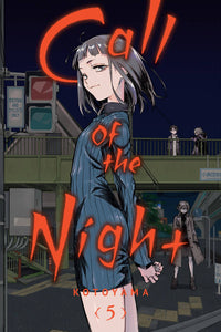Call of The Night GN Vol 05 - Books