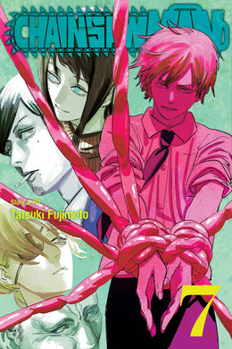 Chainsaw Man GN Vol 07 - Books
