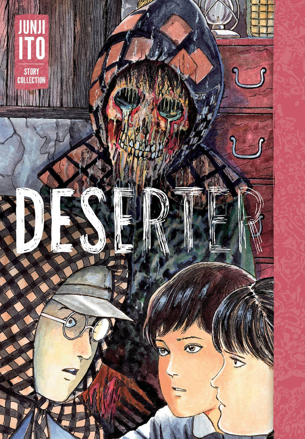 Deserter Junji Ito Story Coll HC - Books