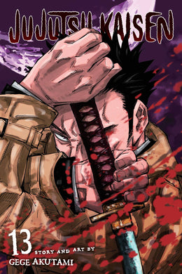 Jujutsu Kaisen GN Vol 13 - Books
