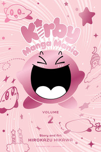 Kirby Manga Mania GN Vol 02 - Books