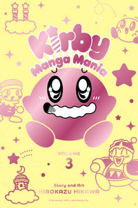 Kirby Manga Mania GN Vol 03 - Books