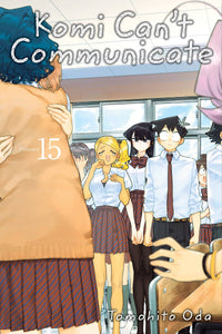 Komi Cant Communicate GN Vol 15 - Books
