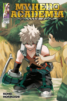 My Hero Academia GN Vol 29 - Books