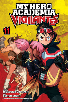 My Hero Academia Vigilantes GN Vol 11 - Books