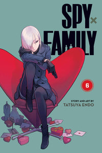 Spy X Family GN Vol 06 - Books