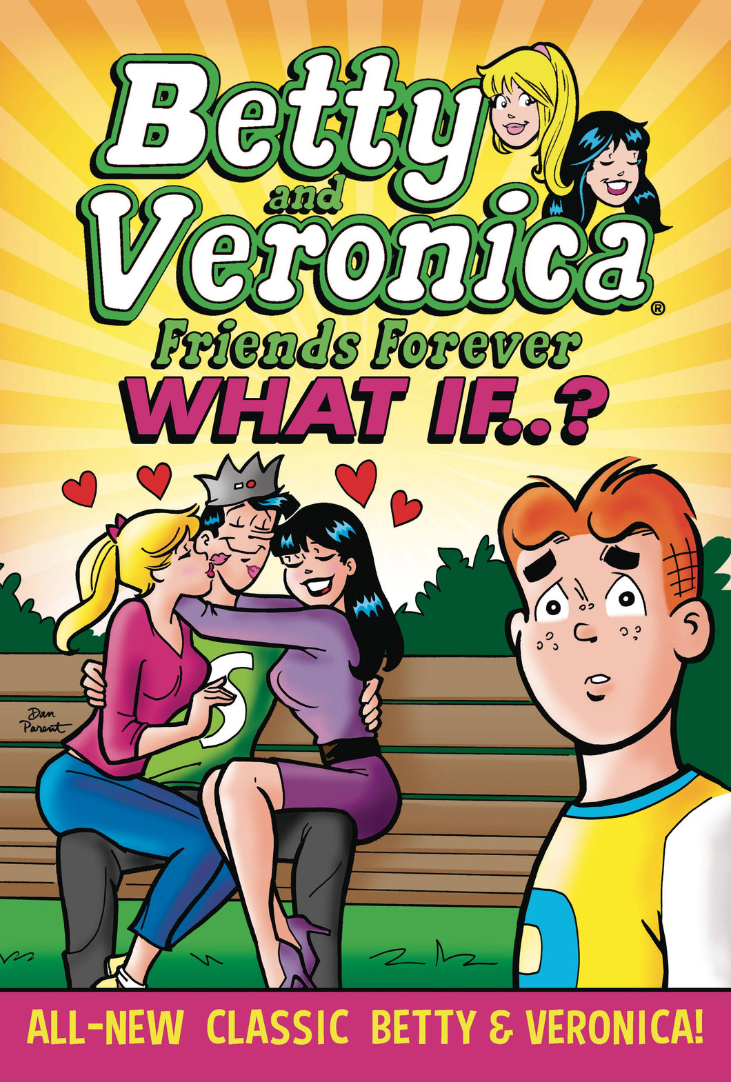 Betty & Veronica What If TP - Books