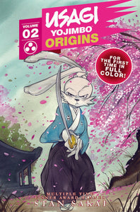 Usagi Yojimbo Origins TP Vol 02 Wanderers Road - Books