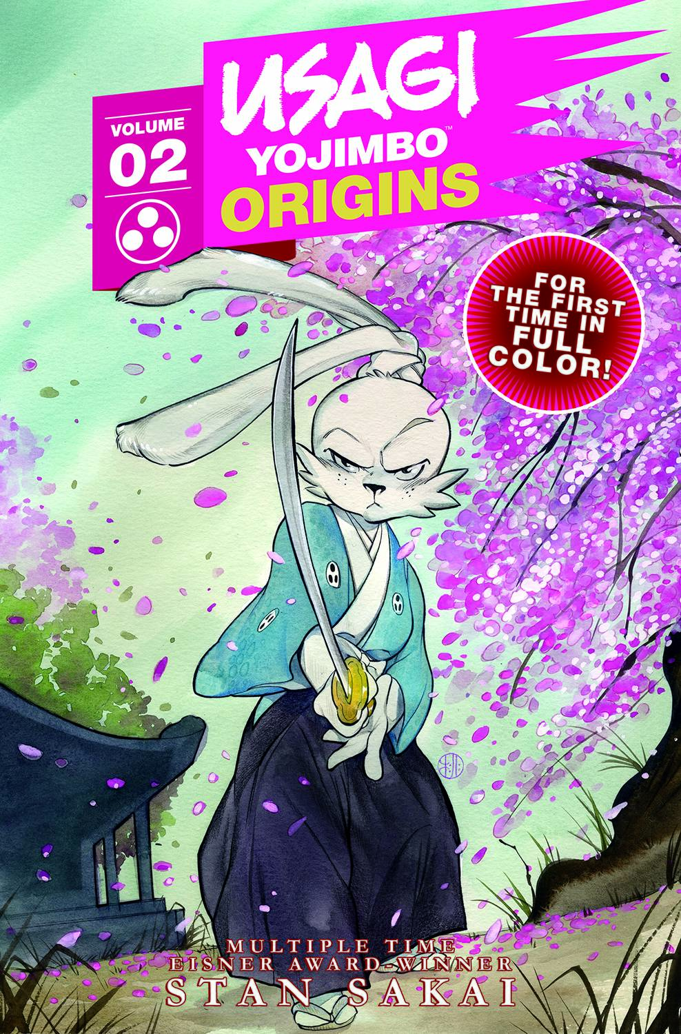 Usagi Yojimbo Origins TP Vol 02 Wanderers Road - Books