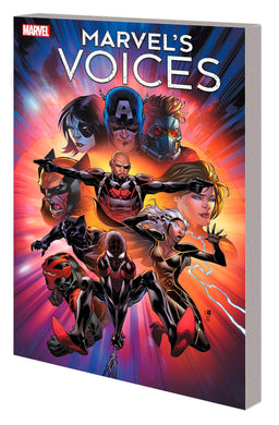 Marvels Voices TP Legacy - Books