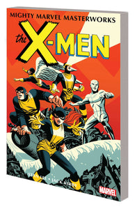 Mighty Mmw X-Men Strangest Super Heroes GN TP Vol 01 C - Books