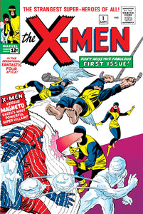 Mighty Mmw X-Men Strangest Super Heroes GN TP Vol 01 D - Books