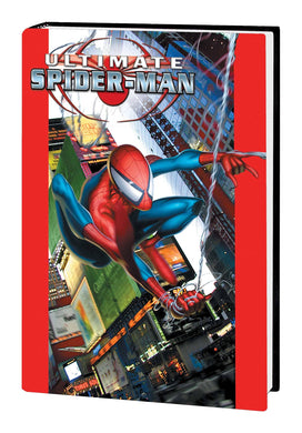 Ultimate Spider-Man Omnibus HC Vol 01 Quesada Cvr New - Books
