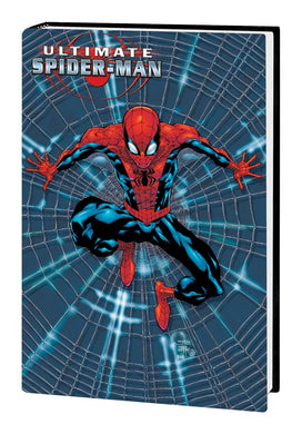 Ultimate Spider-Man Omnibus HC Vol 01 Quesada Dm Var N - Books