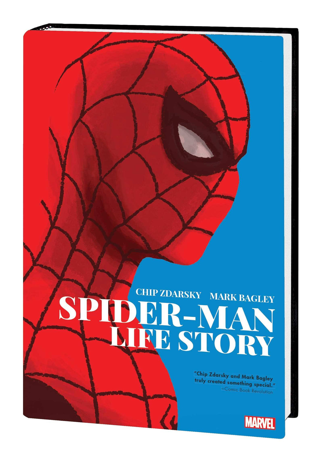 Spider-Man HC Life Story - Books