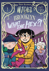 Witches of Brooklyn SC GN Vol 02 What The Hex - Books