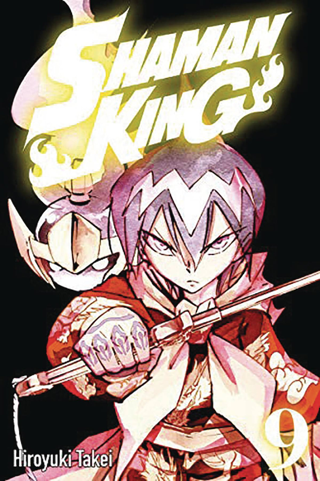 Shaman King Omnibus TP Vol 04 - Books