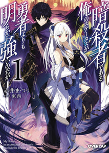 My Status As Assassin Exceeds Hero Light Novel Vol 01 - Books