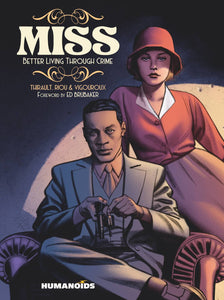 Miss Better Living Through Crime Tp