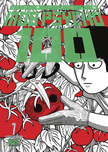 Mob Psycho 100 TP Vol 07 - Books