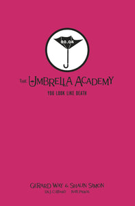 Umbrella Academy You Look Like Death Library Ed HC - Books