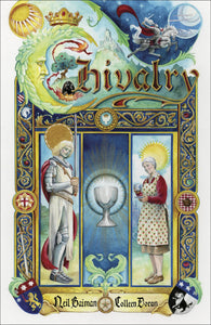Chivalry HC - Books