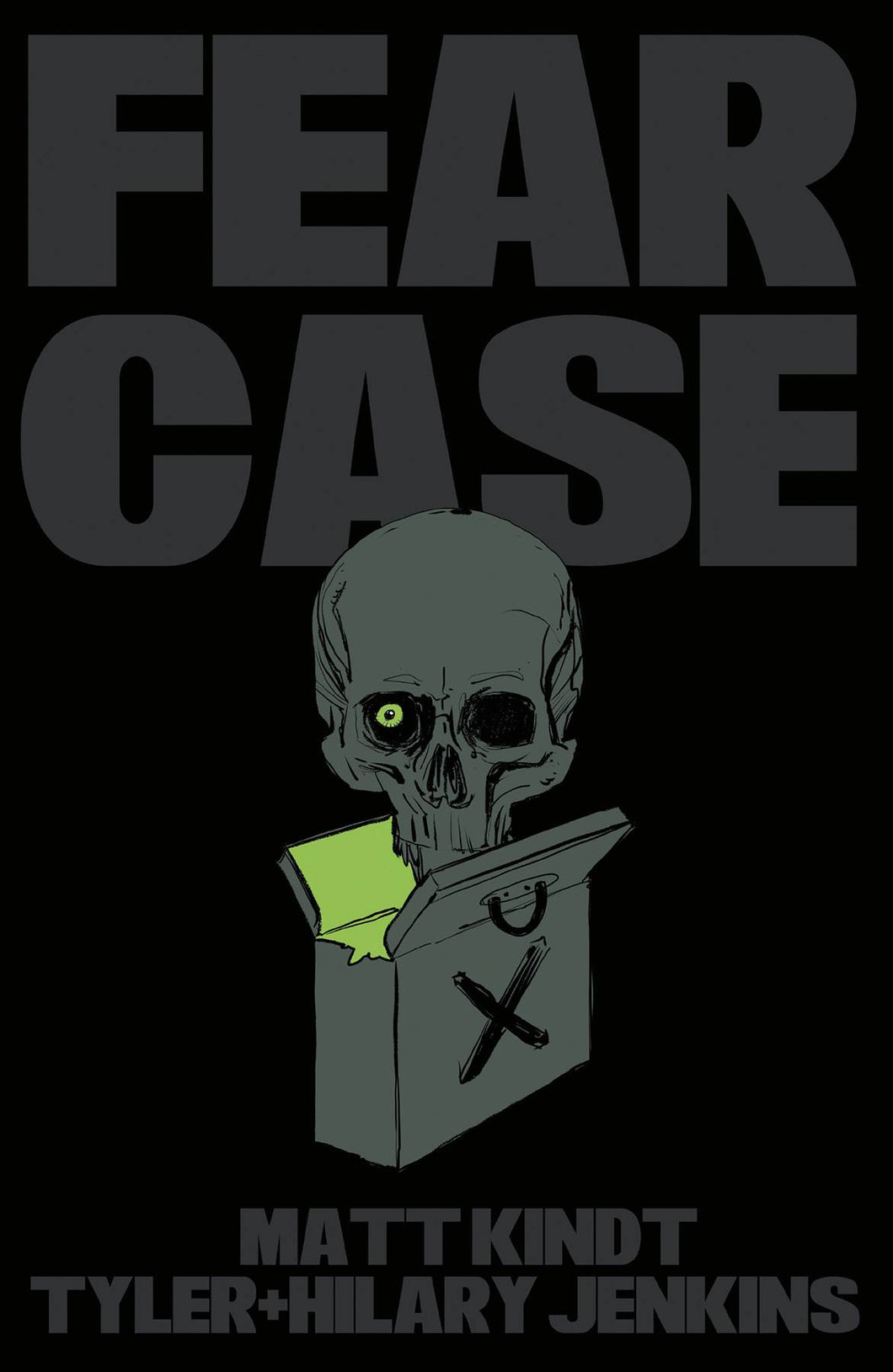 Fear Case TP - Books