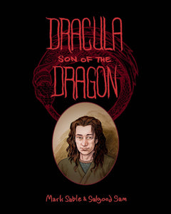 Dracula Son of The Dragon TP - Books