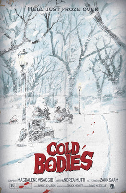 Cold Bodies TP - Books