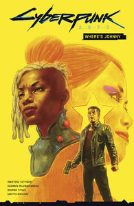 Cyberpunk 2077 Wheres Johnny HC - Books