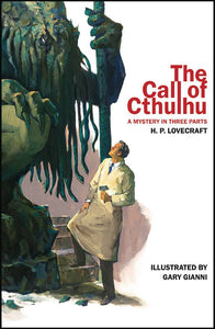Call of Cthulhu Mystery In 3 Parts Illustrated SC - Books