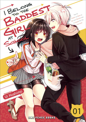 I Belong to Baddest Girl At School GN Vol 01 - Books