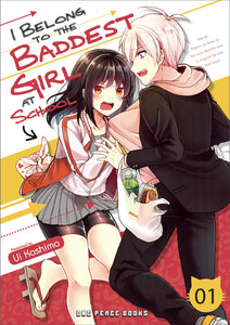 I Belong to Baddest Girl At School GN Vol 01 - Books