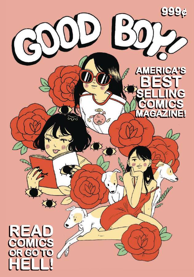 Good Boy Magazine #1 - Books