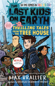 Last Kids On Earth GN Vol 01 Thrilling Tales From Tree House - Books