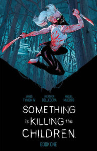 Something Is Killing Children Dlx Ed HC Book 01 - Books