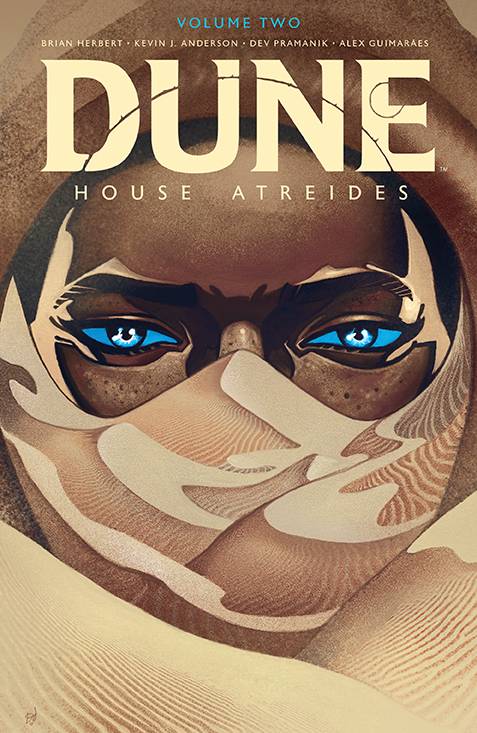 Dune House Atreides HC Vol 02 - Books