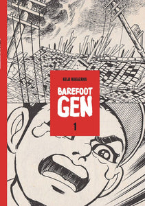 Barefoot Gen GN Vol 01 New Ptg - Books