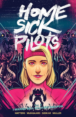 Home Sick Pilots TP Vol 02 - Books