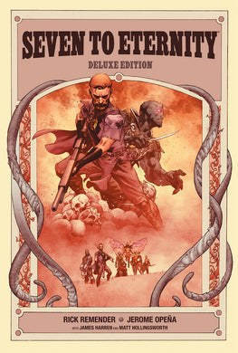 Seven to Eternity HC - Books