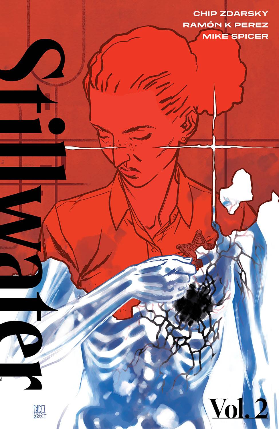Stillwater By Zdarsky & Perez TP Vol 02 - Books