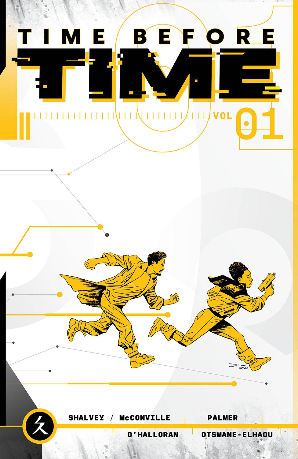 Time Before Time TP Vol 01 - Books