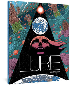 Lure HC - Books