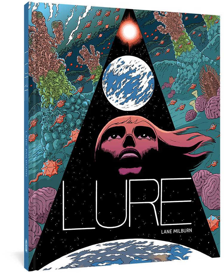 Lure HC - Books