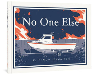No One Else TP - Books