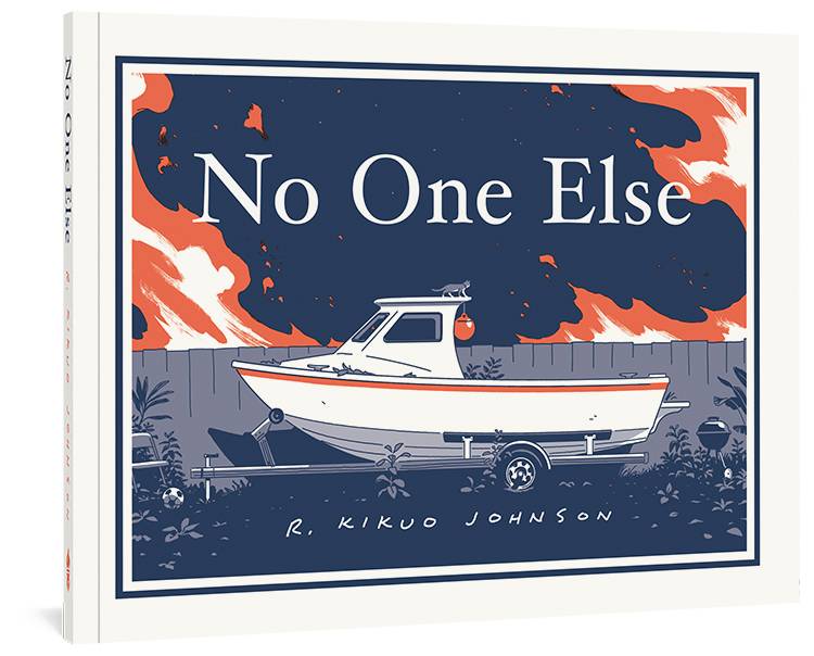 No One Else TP - Books
