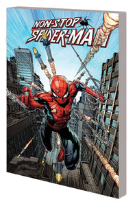 Non-Stop Spider-Man TP Vol 01 Big Brain Play - Books